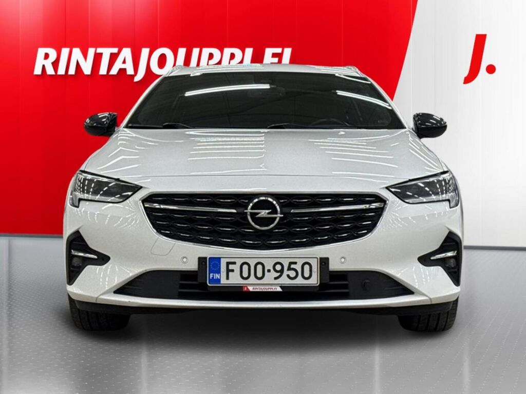 Opel Insignia 2021 Valkoinen