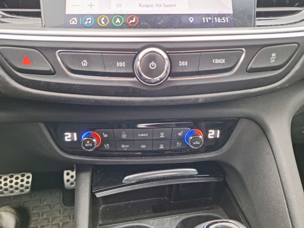 Opel Insignia 2021 Valkoinen