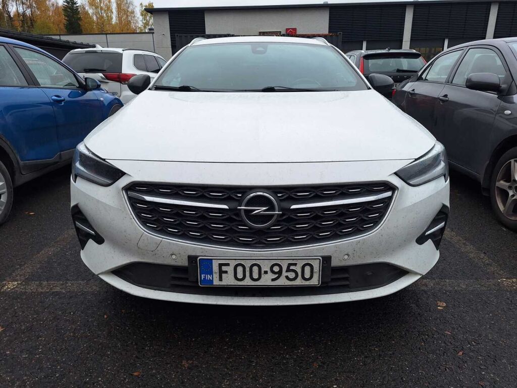 Opel Insignia 2021 Valkoinen