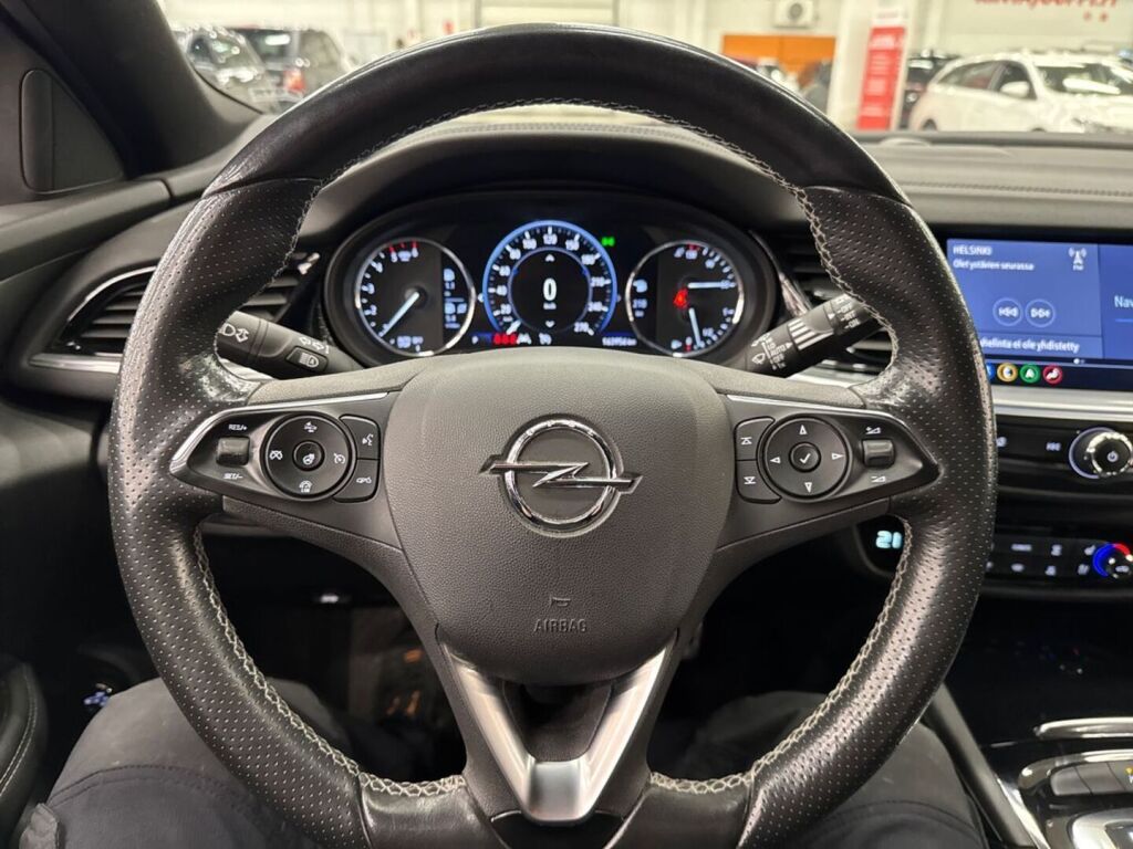 Opel Insignia 2021 Valkoinen
