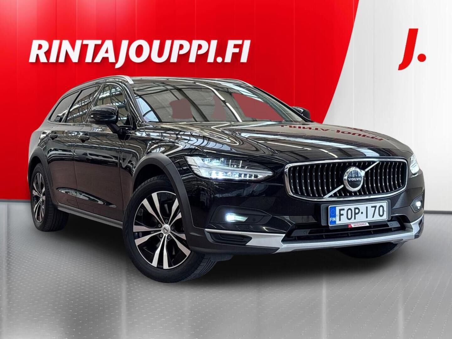 Volvo V90 Cross Country