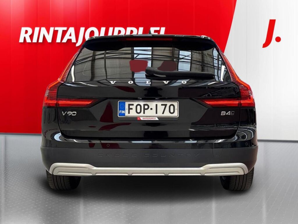 Volvo V90 Cross Country 2021, kuva 6/27
