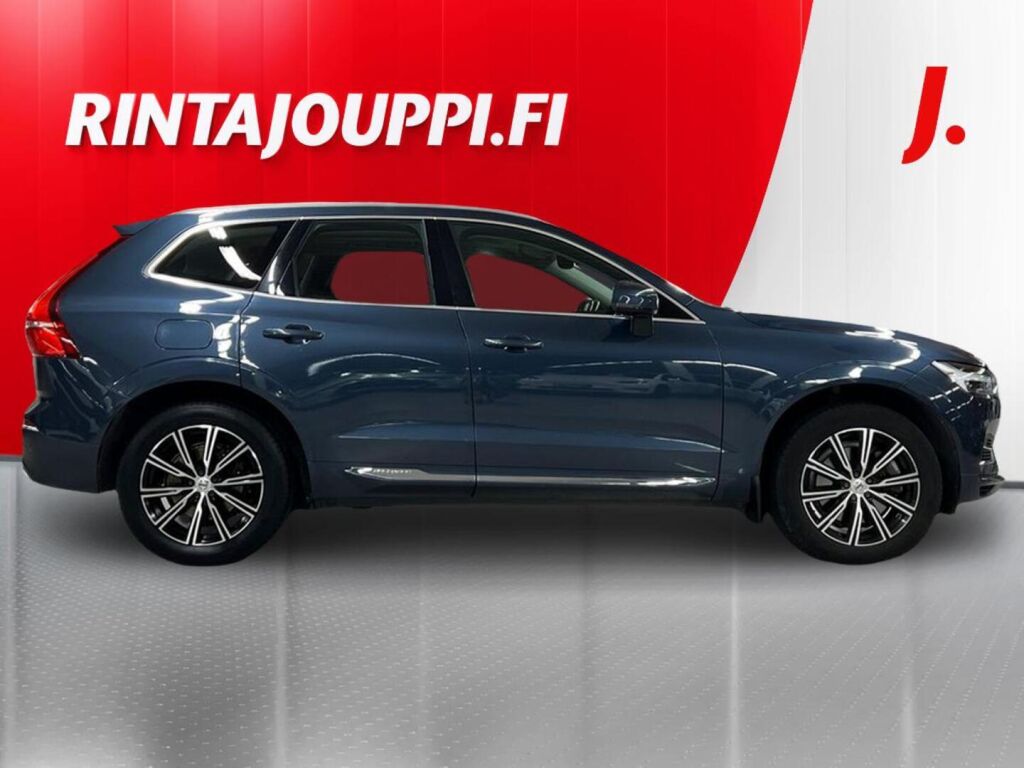 Volvo XC60 2021 Sininen