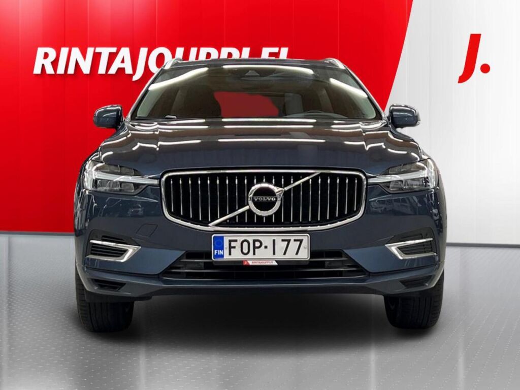 Volvo XC60 2021 Sininen