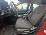 Toyota RAV4 2021 Punainen