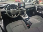 Toyota RAV4 2021 Punainen
