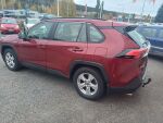 Toyota RAV4 2021 Punainen