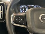Volvo XC40 2021 Musta