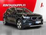 Volvo XC40 2021 Musta