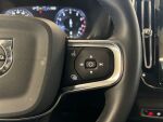 Volvo XC40 2021 Musta