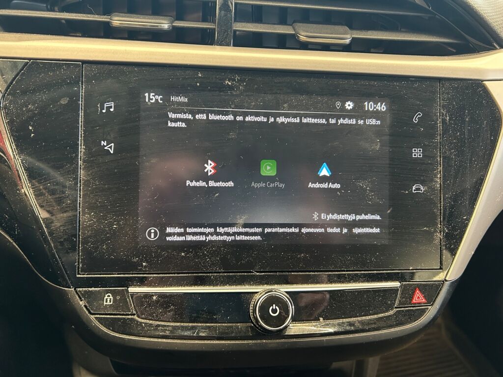 Opel Corsa 2021 Musta