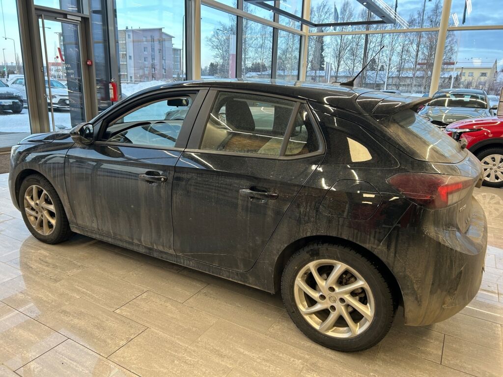 Opel Corsa 2021 Musta