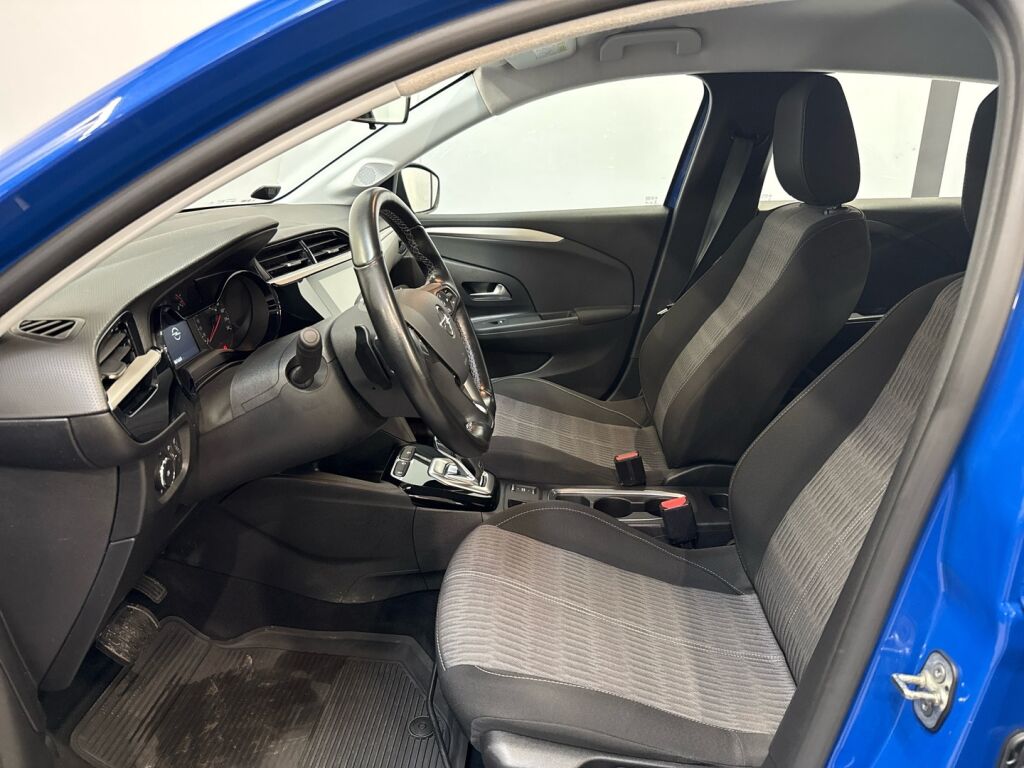 Opel Corsa 2021 Sininen