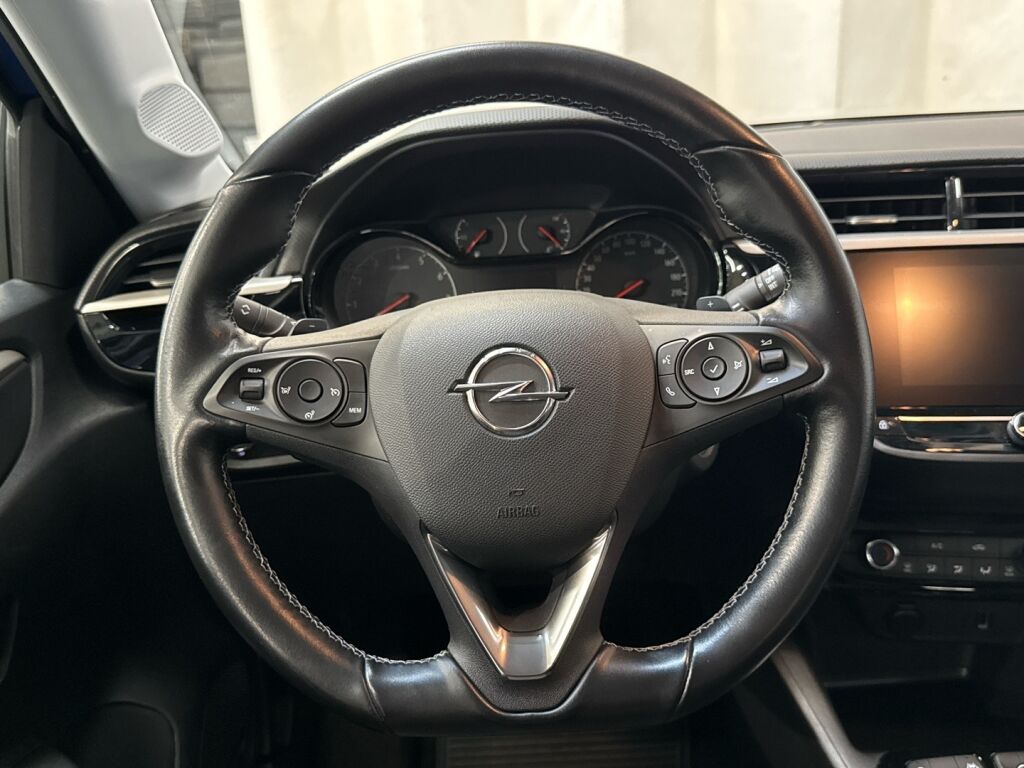 Opel Corsa 2021 Sininen