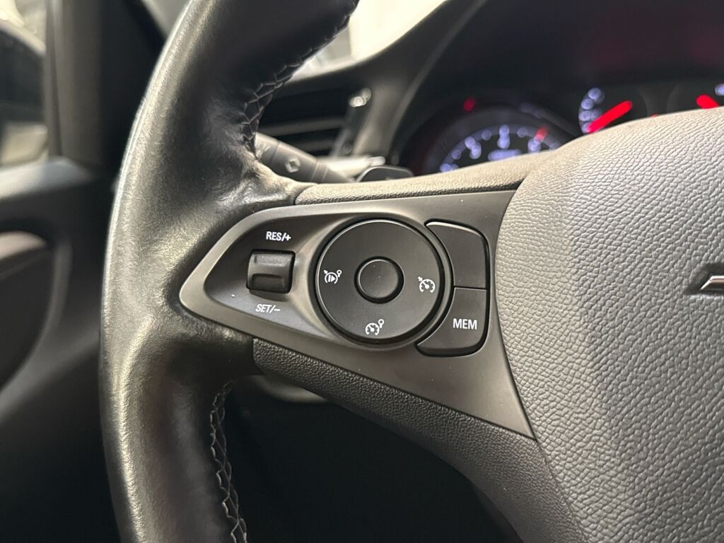 Opel Corsa 2021 Sininen