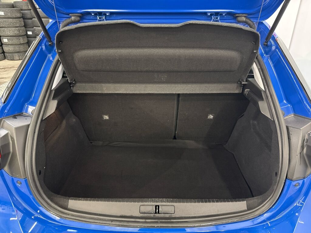 Opel Corsa 2021 Sininen