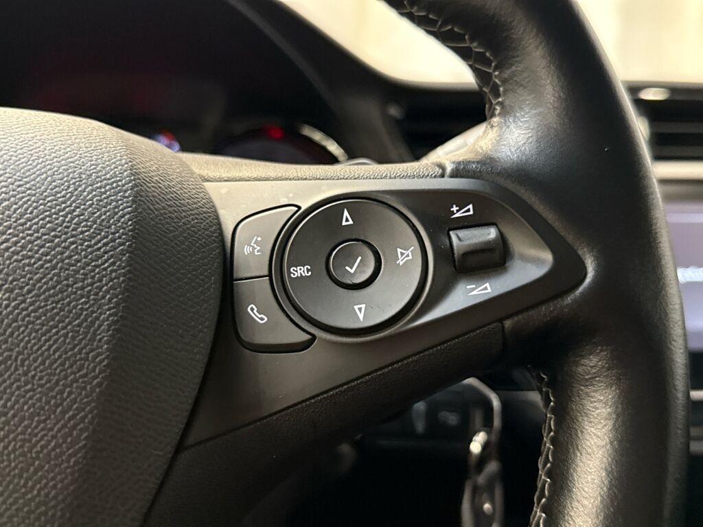 Opel Corsa 2021 Sininen