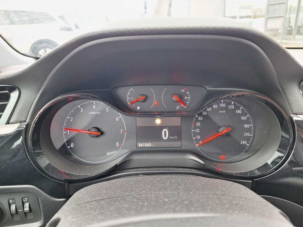 Opel Corsa 2021 Sininen