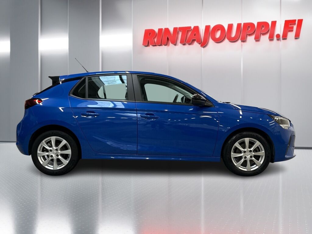 Opel Corsa 2021 Sininen