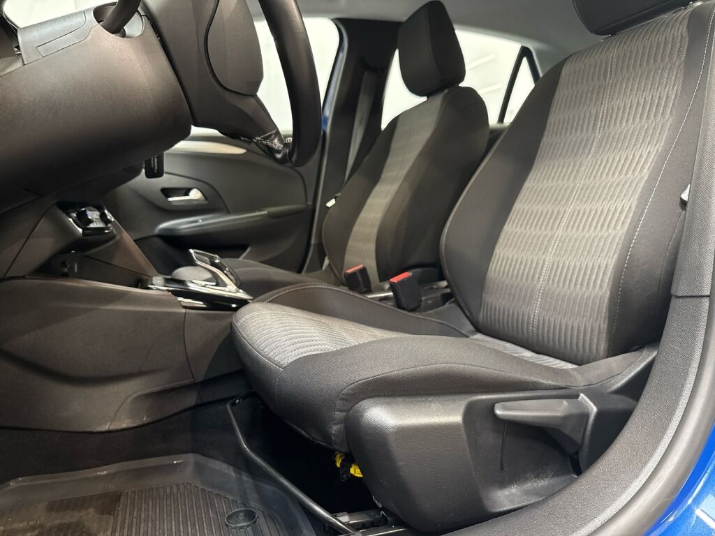Opel Corsa 2021 Sininen