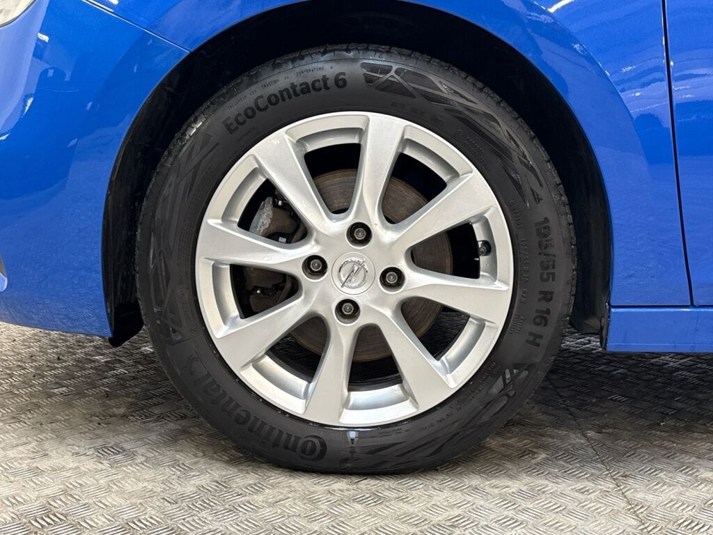 Opel Corsa 2021 Sininen