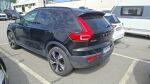Volvo XC40 2022 Musta