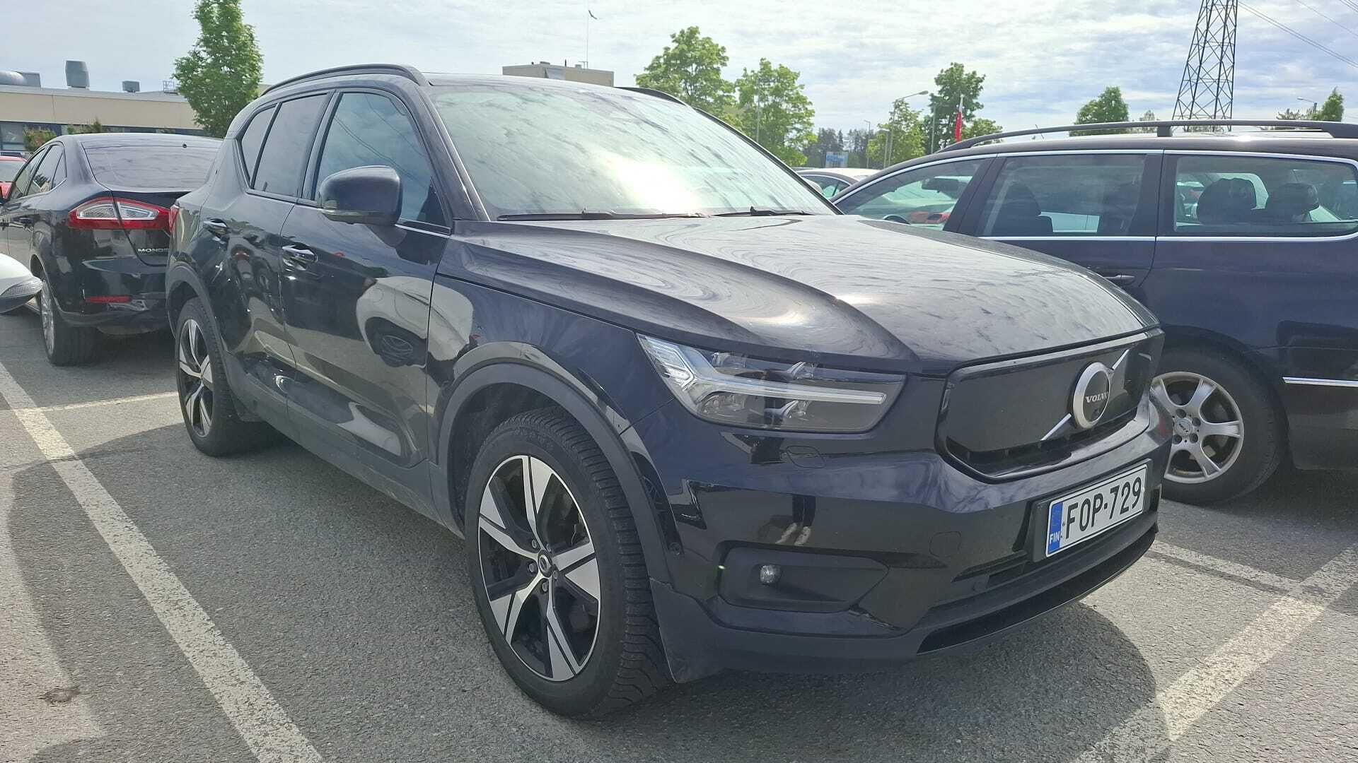 Volvo XC40