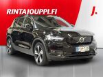 Volvo XC40 2022 Musta