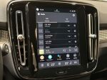 Volvo XC40 2022 Musta