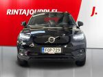 Volvo XC40 2022 Musta