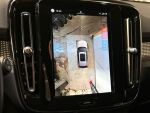Volvo XC40 2022 Musta
