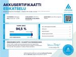 Volkswagen Passat 2021 Valkoinen