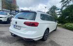 Volkswagen Passat 2021 Valkoinen