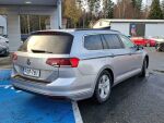 Volkswagen Passat 2021 Sininen