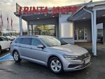 Volkswagen Passat 2021 Sininen