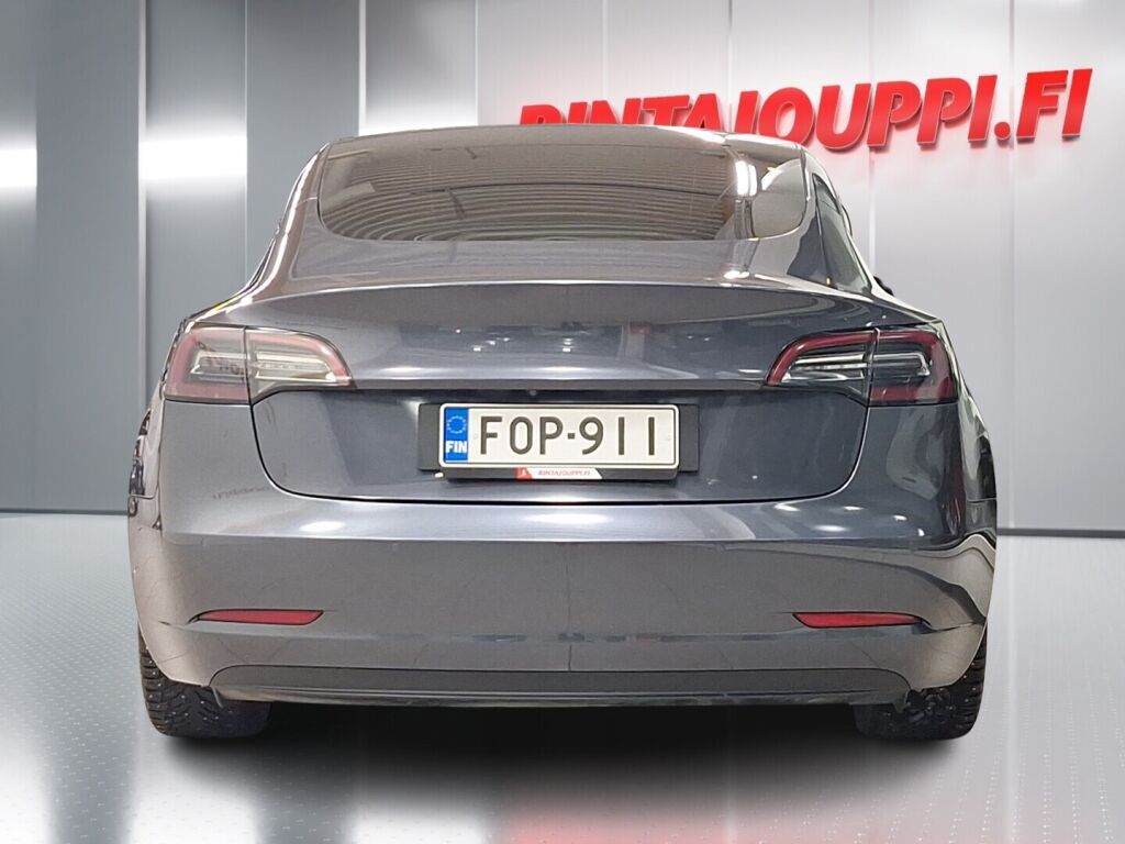 Tesla Model 3 2021 Harmaa