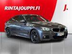BMW 320 Gran Turismo 2018 Harmaa