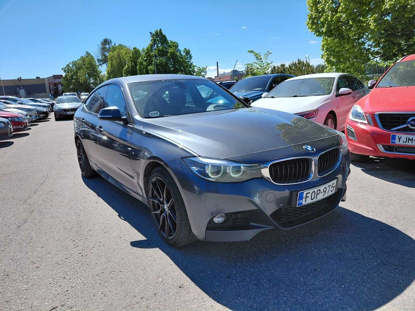 BMW 320 Gran Turismo