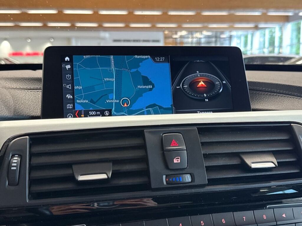 BMW 320 Gran Turismo 2018 Harmaa