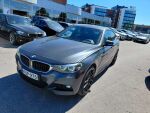 BMW 320 Gran Turismo 2018 Harmaa