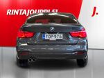 BMW 320 Gran Turismo 2018 Harmaa