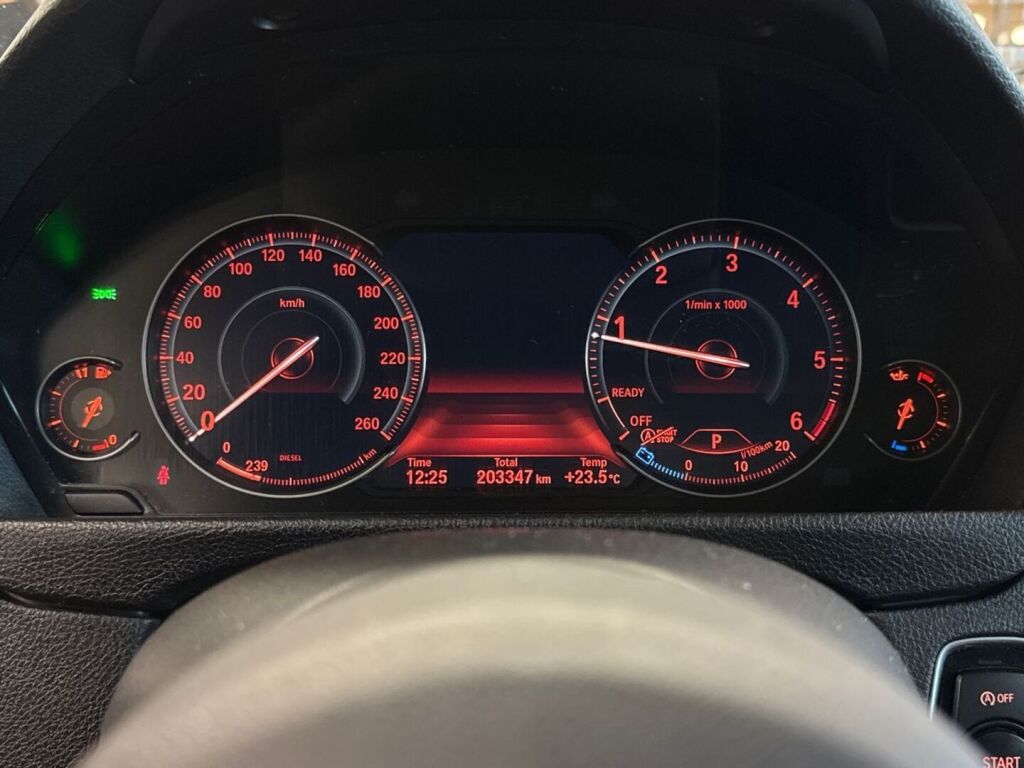 BMW 320 Gran Turismo 2018 Harmaa