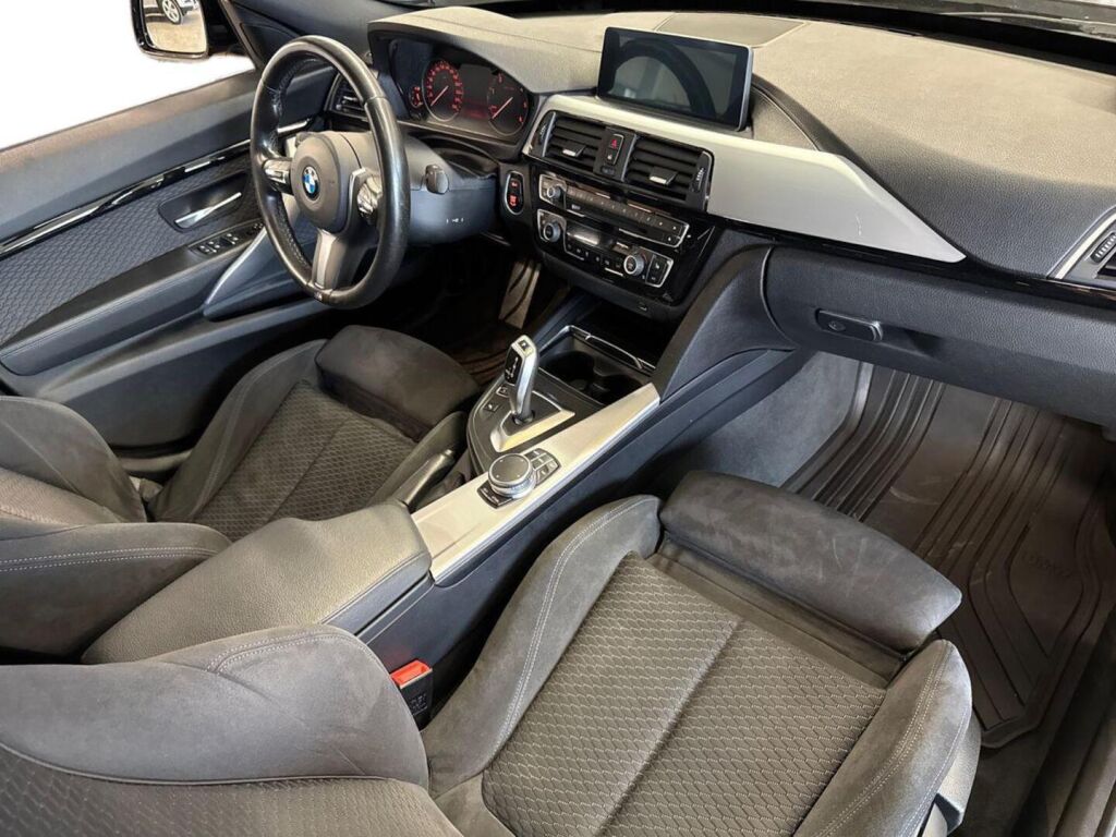BMW 320 Gran Turismo 2018 Harmaa
