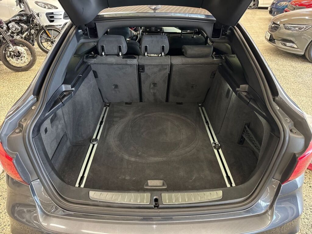 BMW 320 Gran Turismo 2018 Harmaa