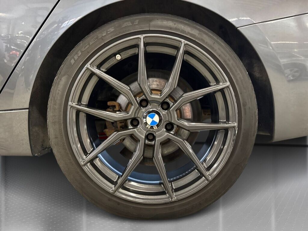 BMW 320 Gran Turismo 2018 Harmaa