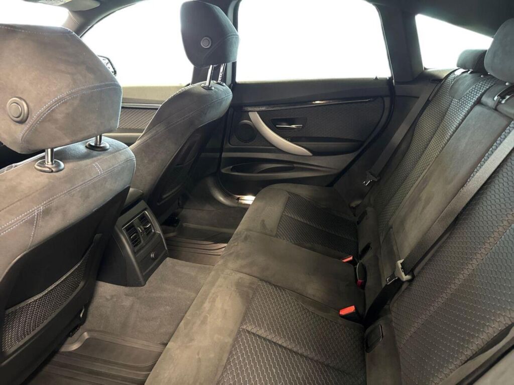 BMW 320 Gran Turismo 2018 Harmaa