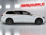 Volkswagen Passat 2018 Valkoinen