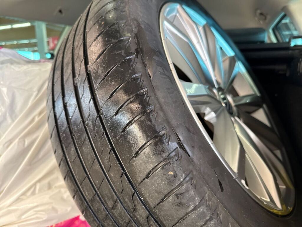 Volkswagen Passat 2018 Valkoinen