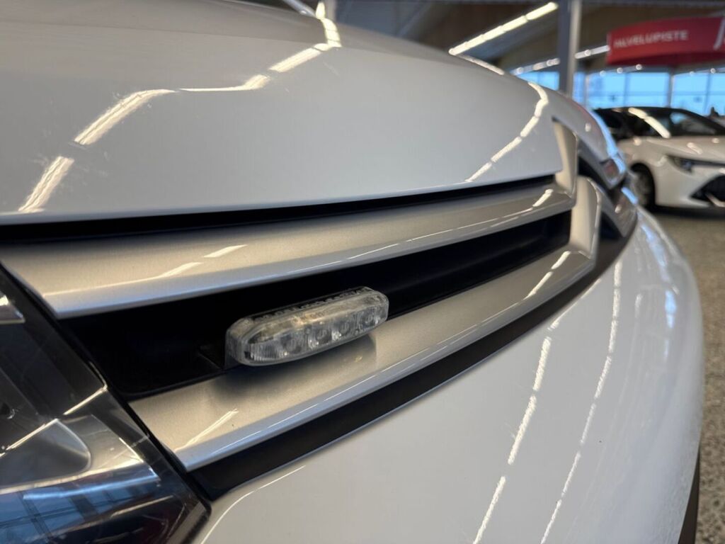 Citroen Jumpy 2021 Valkoinen