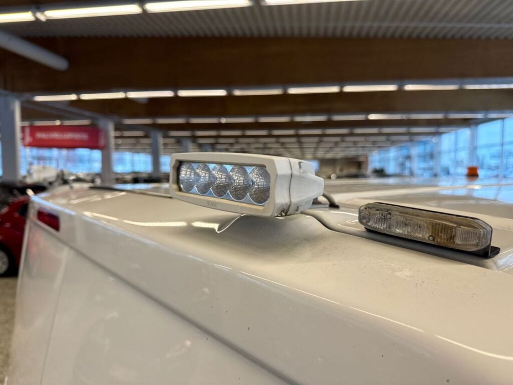 Citroen Jumpy 2021 Valkoinen